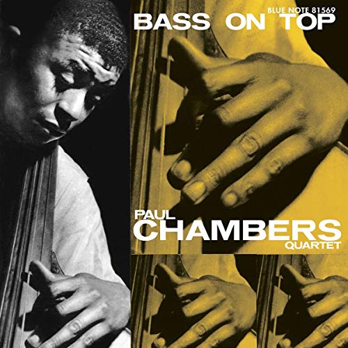 Paul Chambers - Bass On Top (Blue Note Tone Poet Series) [LP] ((Vinyl))