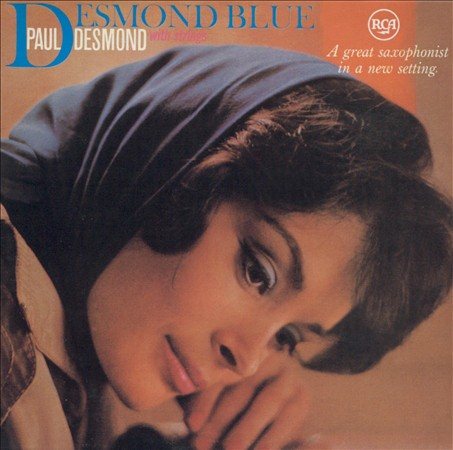 Paul Desmond - DESMOND BLUE (LP) ((Vinyl))