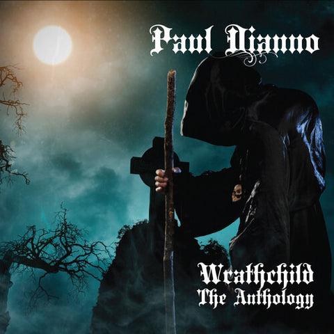 Paul Dianno - Wrathchild: The Anthology (2 Cd's) ((CD))