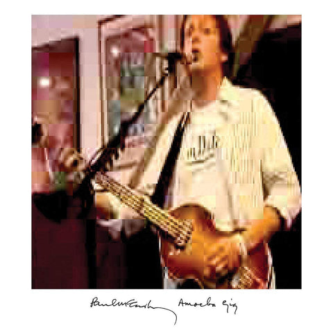 Paul McCartney - Amoeba Gig [2 LP][Clear/Amber] ((Vinyl))