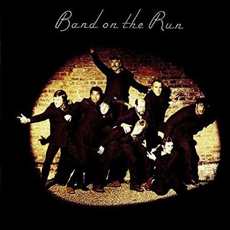 Paul McCartney - BAND ON THE RUN (LP) ((Vinyl))