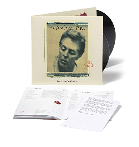 Paul McCartney - Flaming Pie [2 LP] ((Vinyl))