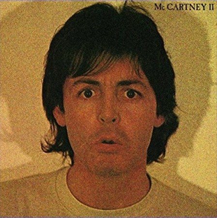 Paul McCartney - MCCARTNEY II (LP) ((Vinyl))