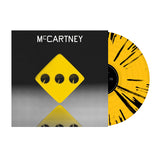 Paul McCartney - McCartney III [3333 Edition] [Yellow/Black Splatter LP] ((Vinyl))