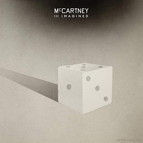 Paul McCartney - McCartney III Imagined ((CD))