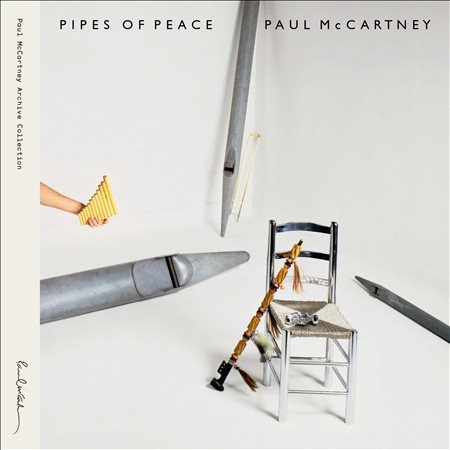 Paul McCartney - PIPES OF PEACE (LP) ((Vinyl))