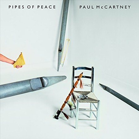 Paul McCartney - PIPES OF PEACE (LP) ((Vinyl))