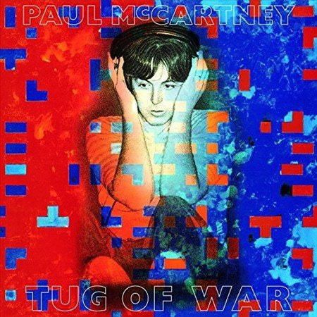 Paul McCartney - TUG OF WAR (LP) ((Vinyl))