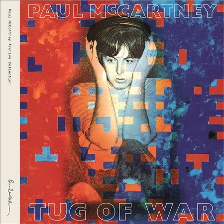 Paul McCartney - TUG OF WAR (VINYL) ((Vinyl))