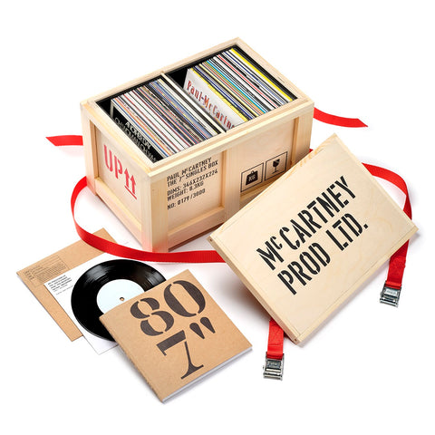 Paul McCartney - The 7” Singles Box [81 x 7" Single Box Set] ((Vinyl))