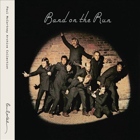 Paul Mccartney & Wings - BAND ON THE RUN ((Vinyl))