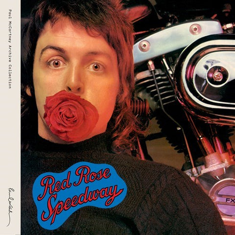 Paul Mccartney & Wings - Red Rose Speedway ((Vinyl))