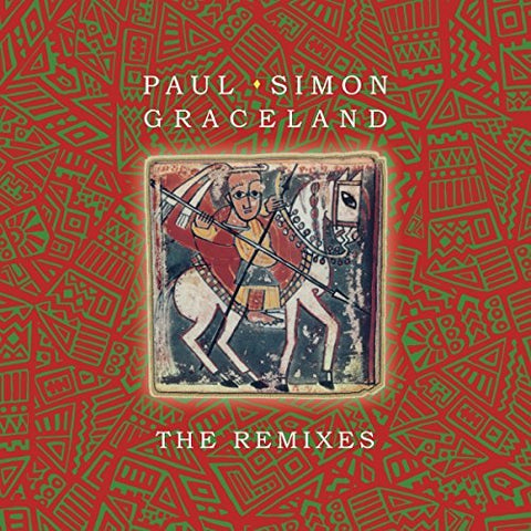 Paul Simon - Graceland - The Remixes ((Vinyl))