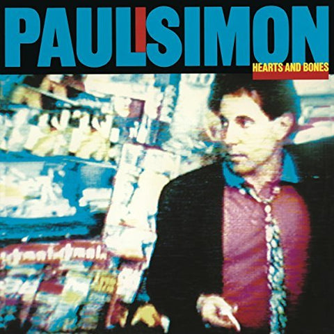 Paul Simon - Hearts And Bones ((Vinyl))