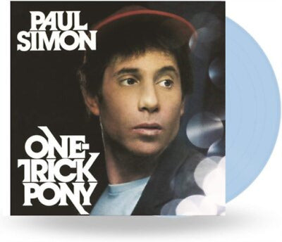 Paul Simon - One-Trick Pony (Limited Edition, Light Blue Vinyl) [Import] ((Vinyl))