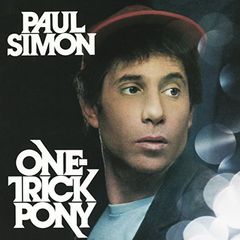 Paul Simon - One Trick Pony ((Vinyl))