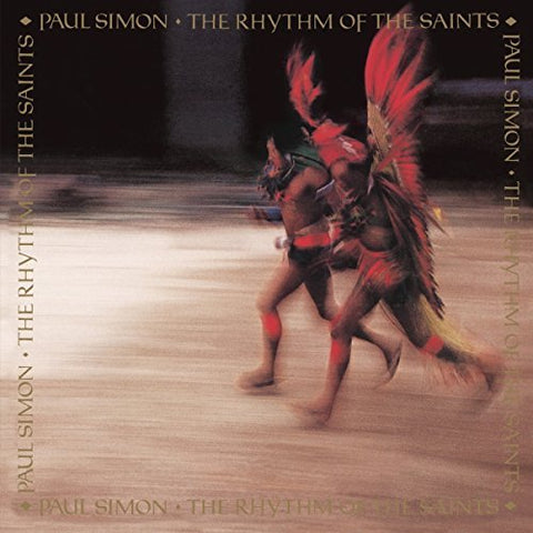 Paul Simon - The Rhythm Of The Saints ((Vinyl))