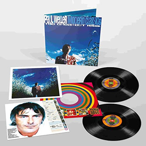 Paul Weller - Modern Classics (The Greatest Hits) [2 LP] ((Vinyl))