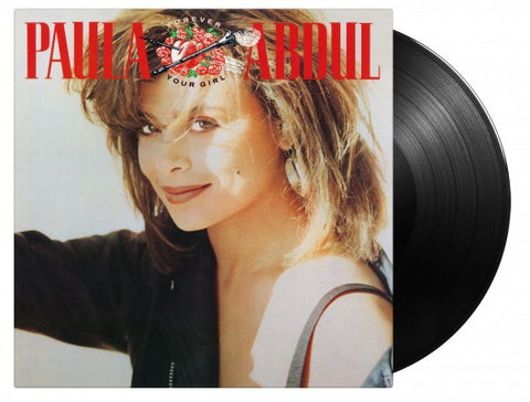 Paula Abdul - Forever Your Girl (180 Gram Vinyl) [Import] ((Vinyl))