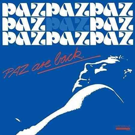 Paz - Paz Are Back ((Vinyl))