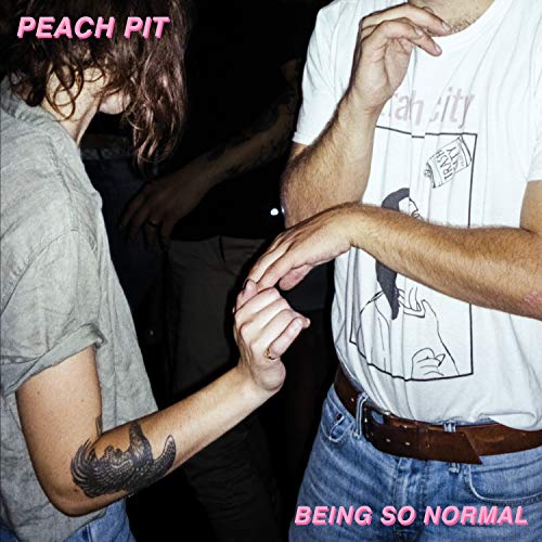 Peach Pit - Being So Normal ((Vinyl))