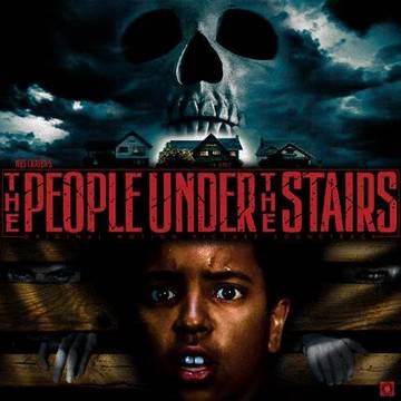 Peake, Don - THE PEOPLE UNDER THE STAIRS ((Vinyl))