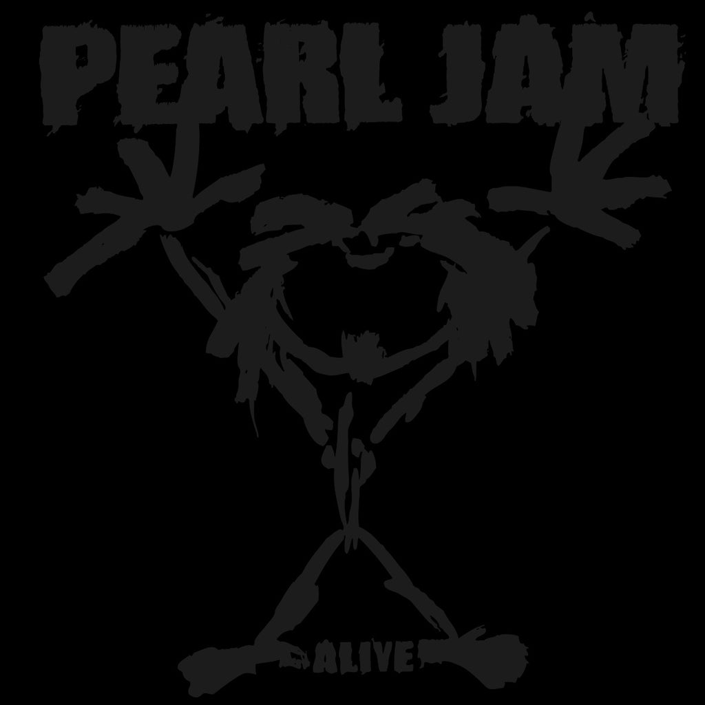 Pearl Jam - Alive (150g Vinyl) (Side B Etching) ((Vinyl))