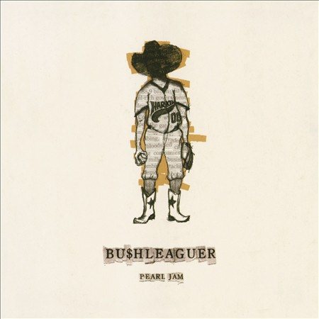 Pearl Jam - BUSHLEAGUER B/W LOVE BOAT CAPTAIN ((Vinyl))