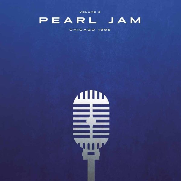Pearl Jam - Chicago 1995 Vol.2 ((Vinyl))