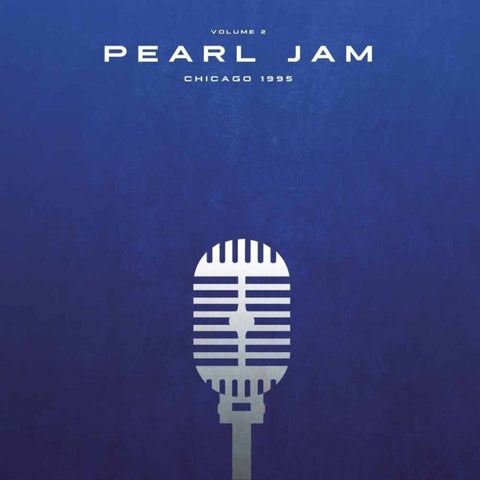 Pearl Jam - Chicago 1995 Vol.2 ((Vinyl))