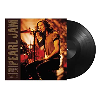 Pearl Jam - Completely Unplugged ((Vinyl))