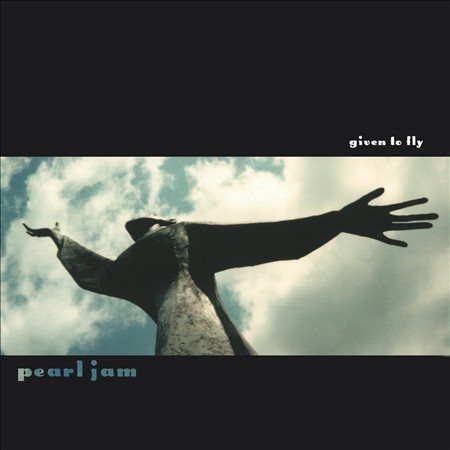 Pearl Jam - "GIVEN TO FLY" B/W "PILATE" & "LEATHERMA ((Vinyl))