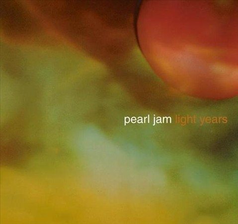 Pearl Jam - LIGHT YEARS B/W SOON FORGET ((Vinyl))