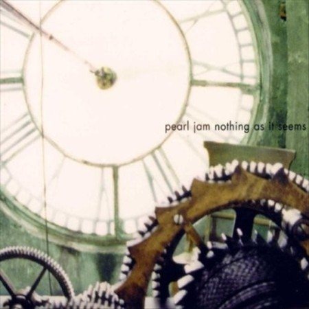 Pearl Jam - NOTHING AS IT SEEMS B/W INSIGNIFICANCE ((Vinyl))