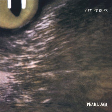 Pearl Jam - OFF HE GOES B/W DEAD MAN ((Vinyl))