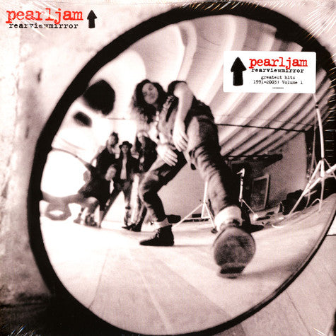 Pearl Jam - Rearviewmirror (Greatest Hits 1991-2003) [Import] (2 Lp's) ((Vinyl))