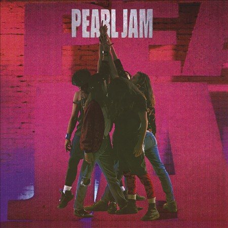 Pearl Jam - Ten ((Vinyl))
