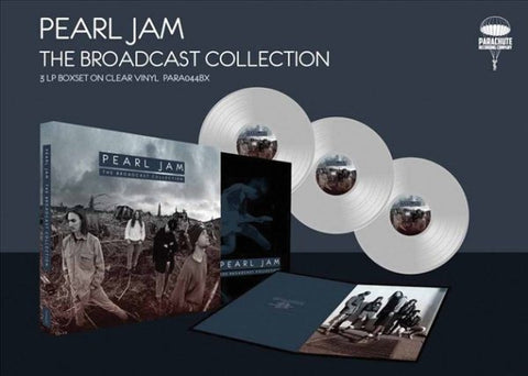 Pearl Jam - The Pearl Jam Broadcast Collection ((Vinyl))
