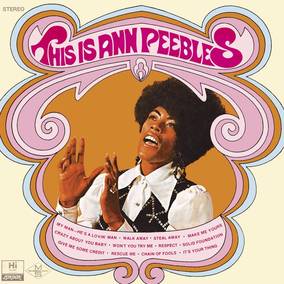 Peebles, Ann - This Is Ann Peebles ((Vinyl))