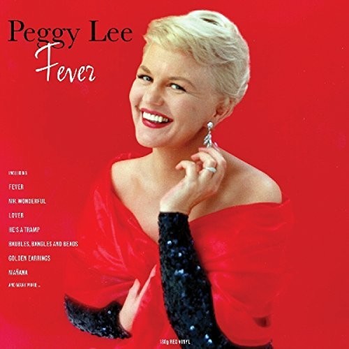 Peggy Lee - Fever [Import] (180 Gram Vinyl, Colored Vinyl, Red) ((Vinyl))