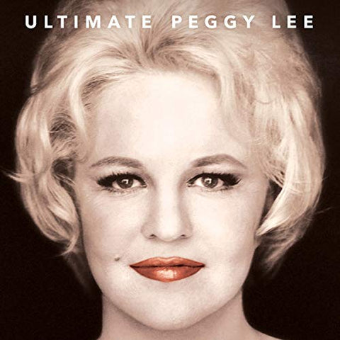 Peggy Lee - Ultimate Peggy Lee [2LP] ((Vinyl))