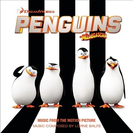 Penguins Of Madagascar / O.S.T. (hol) - Penguins Of Madagascar / O.S.T. (Hol) ((Vinyl))