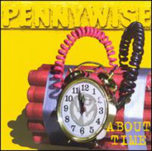 Pennywise - About Time ((Vinyl))
