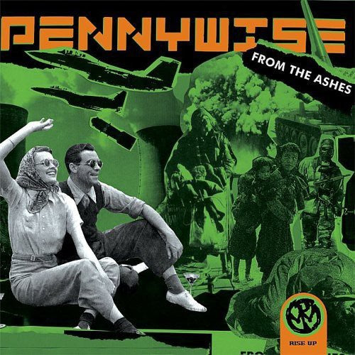 Pennywise - From the Ashes [Explicit Content] ((Vinyl))