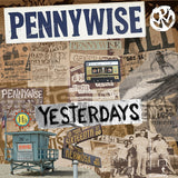 Pennywise - Yesterdays (Trans Green) (Colored Vinyl, Green) ((Vinyl))