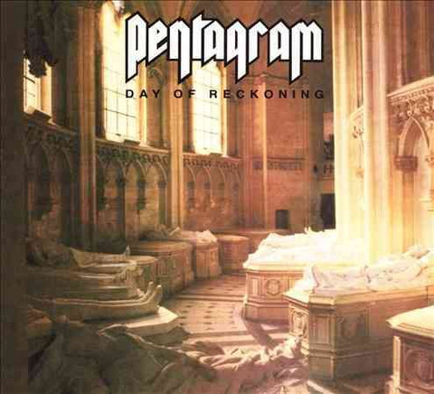 Pentagram - DAY OF RECKONING ((Vinyl))