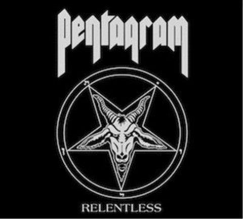 Pentagram - Relentless ((Vinyl))