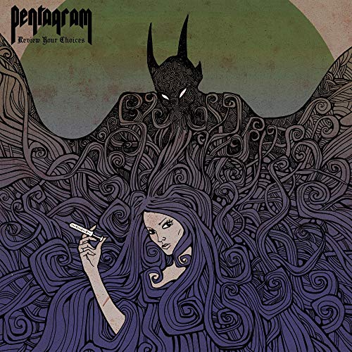 Pentagram - Review Your Choices ((Vinyl))