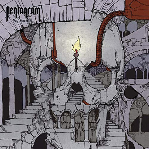 Pentagram - Sub-Basement ((Vinyl))