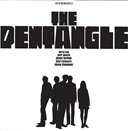Pentangle - The Pentangle (Gatefold LP Jacket, 180 Gram Vinyl) ((Vinyl))